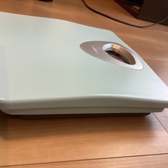 タニタ　体重計の画像