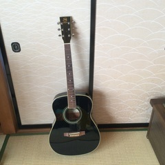 sepia crue アコースティックギター