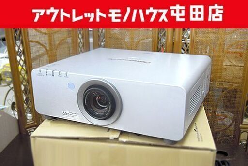 Panasonic 業務用プロジェクター PT-DW640S 1チップDLP方式 パナソニック 札幌市北区屯田店