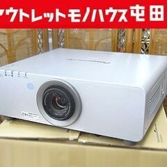 Panasonic 業務用プロジェクター PT-DW640S 1...