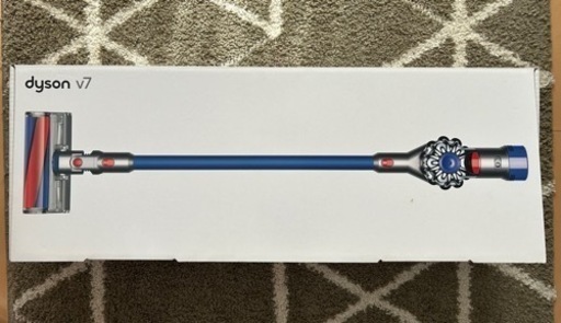 (受け取り決まりました)値下げ中！！美品 ダイソン 掃除機 Lv7