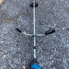 購入者決まりましたmakita草刈り機 中古軽整備49の画像