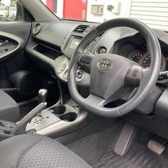 トヨタヴァンガード 　　✨✨４駆でSUV！！✨✨　これは最強🔥の画像