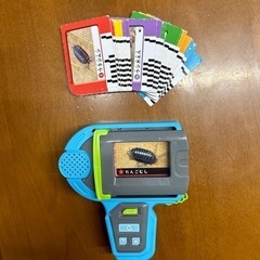 Benesseの虫図鑑