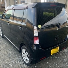 ワゴンRスティングレー4WD車検付きの画像