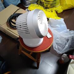 昨年買ったサーキュレーターです。の画像