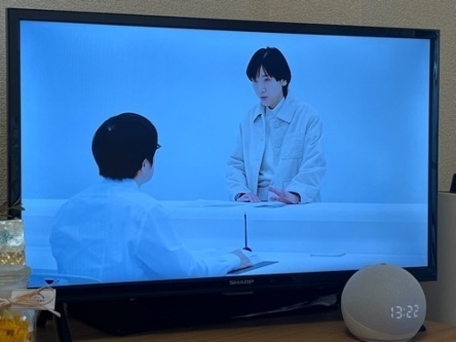 ★購入3か月のほぼ新品★ 2023年製AQUOS 24V型 SHARP android TV
