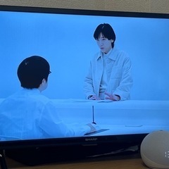 ★購入3か月のほぼ新品★ 2023年製AQUOS 24V型 SHARP android TV