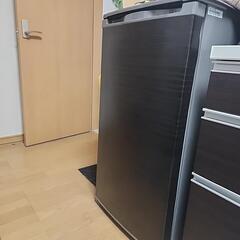 冷凍ストッカー　グレー　