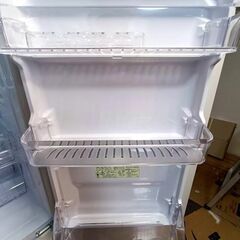 決まりました　美品 SHARP プラズマクラスター 冷凍冷蔵庫 271リットル SJ-PD27A-Cの画像