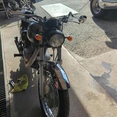 カワサキ　エストレヤ　RS　250  始動良好　の画像