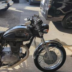 カワサキ　エストレヤ　RS　250  始動良好　の画像