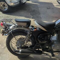 カワサキ　エストレヤ　RS　250  始動良好　の画像