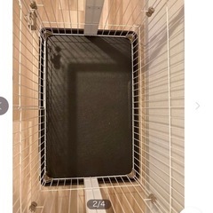 犬用ゲージの画像