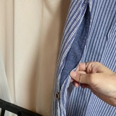 エプロン 新品未使用品の画像