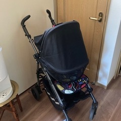 Peg-Perego ペグ ペレーゴ Si ベビーカーの画像