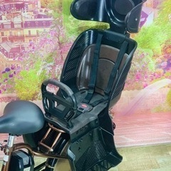 ➂ 5877子供乗せ電動アシスト自転車ブリヂストン3人乗り対応20