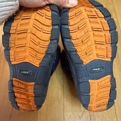 スノーブーツ　19.0の画像