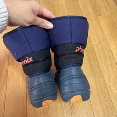 スノーブーツ　19.0の画像