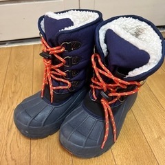 スノーブーツ　19.0の画像
