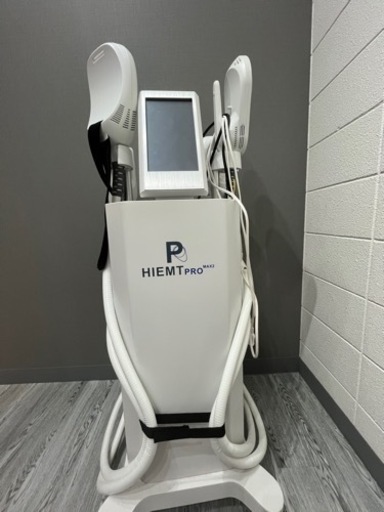 サロン経営者必見！ダイエットマシーン