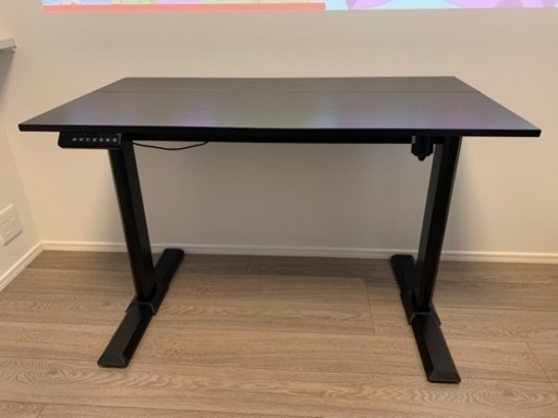 電動昇降デスク