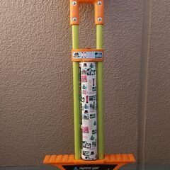 バランスホッピング