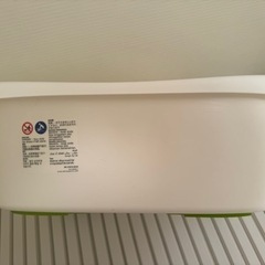 IKEA ベビーお風呂用の画像