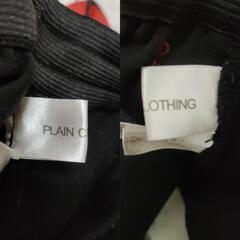 PLAIN CLOTHING パンツ   @pananaの画像