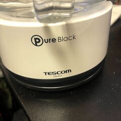 テスコム　フードプロセッサーの画像
