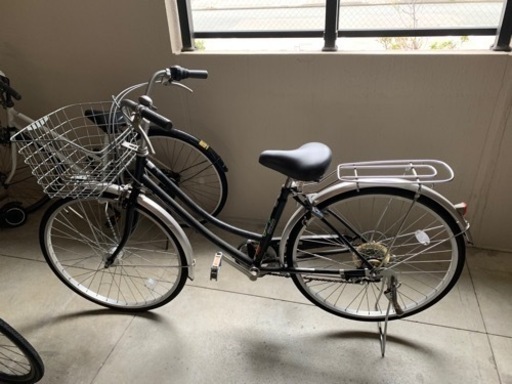 【受け渡し済み】自転車　VELNAMO