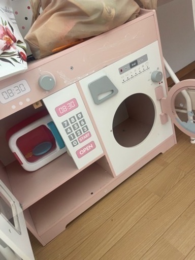 IKEA おままごとキッチン