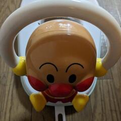 《再出品》アンパンマン　トイレ便座の画像