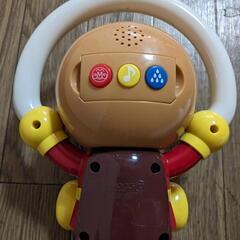《再出品》アンパンマン　トイレ便座の画像