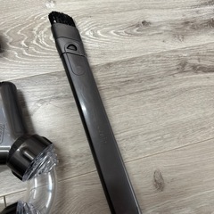 ダイソン掃除機　アタッチメントの画像