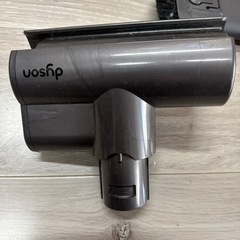 ダイソン掃除機　アタッチメントの画像
