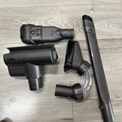 ダイソン掃除機　アタッチメントの画像