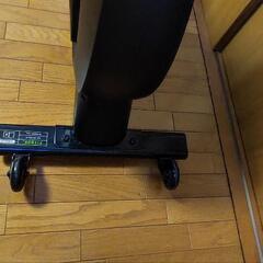 【取引完了】FITBOX (FBX-002B_01)　エアロバイクの画像