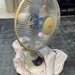 扇風機0円