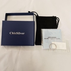 ♡9号サイズ♡ クロス 指輪 レディース 人気 エタニティリング...