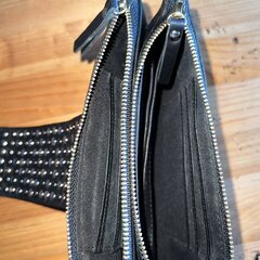 大型の財布の画像
