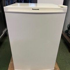 パナソニックノンフロン1ドア冷蔵庫