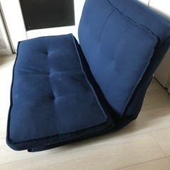 【ニトリ】2人がけソファーの画像