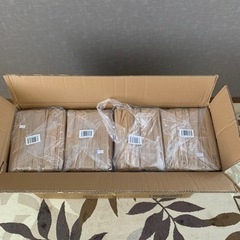 【取引中】個包装 爪楊枝付き 箸 おてもと 4000膳