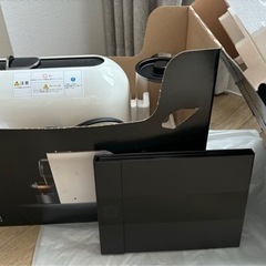 Amazon.co.jp: ネスプレッソ コーヒーメーカー ユー クリーム
