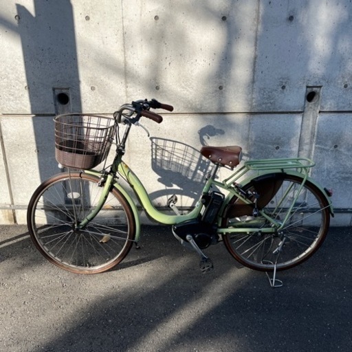 ヤマハ　PAS Natura 2014年式