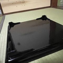 会席膳　２０組の画像