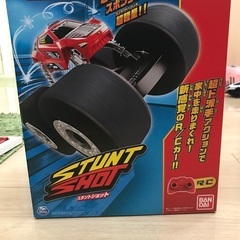 バンダイＣＣＰ STUNT SHOT スタントショッ