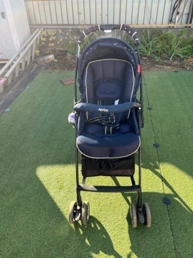 Aprica 軽量両対面タイプベビーカー
