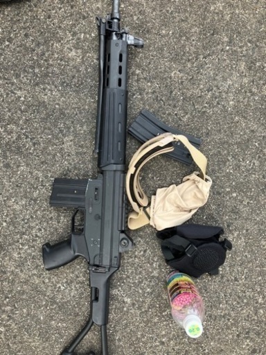 89式小銃エアーガン